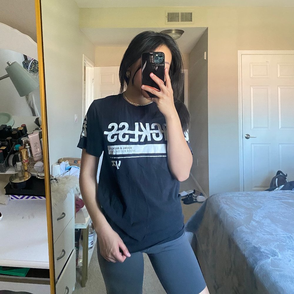 Reckless Japanese Cities Tshirt
